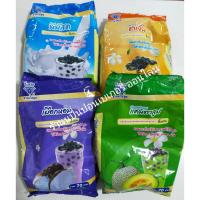 ราคา ขนาด 450 กรัม ผงชานม อี้เหวิน ผงชงชาไข่มุก ขนาด 450 กรัม รสต่างๆ (17136428024)