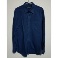 ราคา เสื้อผ้ามือสอง : (ช) เชิ้ตแขนยาว สีน้ำเงิน ยี่ห้อ G2000 (1334207020)