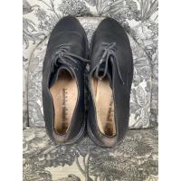 ราคา รองเท้าหนังแท้สวย Palladium vintage 44-45 ใส่ได้ (41711838477)