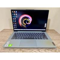 ราคา ขาย โน๊ตบุ๊ค lenovo ideapad 5 14IIL05 intel Core i5-1035G1 CPU 1.19 GHz RAM 8 GB SSD 512 GB (28824931136)