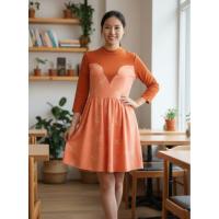 ราคา ชุดเดรสแบรนด์ Sretsis (54352968100)