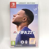 ราคา [มือ2] FIFA 22 ,EU ,ENG , FOR NINTENDO SWITCH (10877488335)