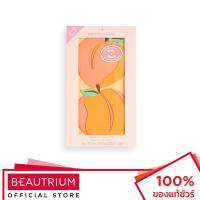 ราคา MAKEUP REVOLUTION I Heart Revolution Mini Tasty Shadow Palette Peach อายแชโดว์พาเลท 10.8g (22224597000)