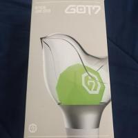 ราคา อากาบง แท่งไฟGOT7 ของแท้ เวอ1 (2600053535)