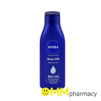 ราคา NIVEA INTENSIVE MOISTURE BODY MILK 200ML. (24085494829)
