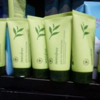 ราคา Innisfree Green Tea Cleansing Foam (896058717)