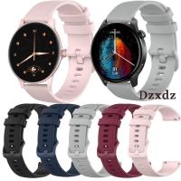 ราคา สายนาฬิกา IMILAB W11 Active สายนาฬิกาข้อมือ ซิลิโคนนิ่ม แบบเปลี่ยน สําหรับ IMILAB W13 W12 ฟิล์ม IMILAB W11 TG1 Smart Watch Band สาย (24512104455)