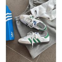 ราคา ♡ Pre-order ♡ Adidas Samba OG Green/Red ช็อปเกาหลีของแท้100% (18291724444)