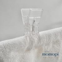 ราคา Miyo ไม้หนีบผ้า ขนาดใหญ่ เพื่อความสวยงาม สําหรับหนีบผ้า (23788507781)