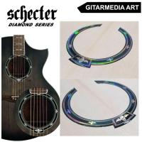 ราคา Rosset สติกเกอร์โลโก้ synyster gates Syn GA SC สําหรับติดตกแต่งประตูกีตาร์ (25571446813)