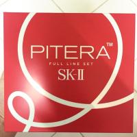 ราคา PITERA FULL LINE SET SKII 3 ชิ้นนะคะ น้ำตบแม่ค้าแบ่งออกมาใช้แล้ว (2044728363)