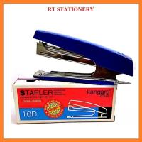 ราคา Kangaro Stapler HD10D เครื่องเย็บกระดาษแบบพกพาประหยัดแรงงาน / ใช้ลวดเย็บกระดาษ No.10-1M / HD-10D / เครื่องเย็บกระดาษกระดาษ (44852009716)