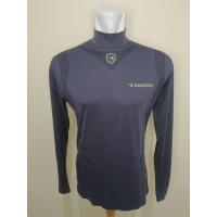 ราคา เสื้อยืดแขนยาวสีเทา Diadora (23908497717)