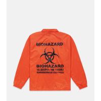 ราคา SLUM LTD - 10DEEP BIOHAZARD COACH'S JACKET Orange (6983420819)
