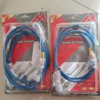 ราคา GPX drone สายถัก สายเบรก ของแท้ โมริน100% สายถักMorin มือ1 ของแท้ (23649808953)