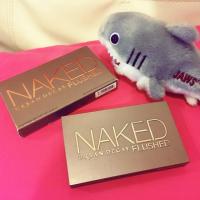 ราคา (Used) Naked urban decay flushed palate (ของแท้แน่นอนจ้า) (74910826)