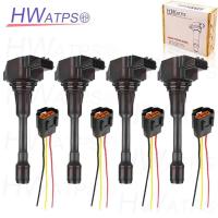 ราคา 22448-1HC0A 224485RB0A B233 GN10648 UF719 ยี่ห้อใหม่คอยล์จุดระเบิดสําหรับ Nissan Micra Versa March Versa หมายเหตุ 1.6L L4 2011 2012-2017auto ชิ้นส่วนตกแต่งรถ (40827023745)
