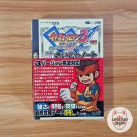 ราคา [ หนังสือบทสรุปเกม ] Nintendo Ds : หนังสือรวมเนื้อเรื่อง Inazuma Eleven 3 JP (11166332822)