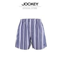 ราคา JOCKEY UNDERWEAR กางเกงบ็อกเซอร์ SLEEPWEAR รุ่น KU JKB7396 BOXER (40951893365)
