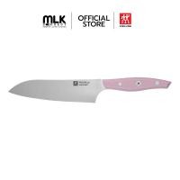 ราคา ZWILLING มีดซันโตกุสเตนเลสสตีลรุ่น Fit II 165 มม. N1030782 (27121902615)