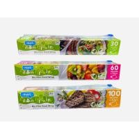 ราคา Bio Film Food Wrap ฟิล์มห่อหุ้มอาหาร ย่อยสลายได้ตามธรรมชาติ แบรนด์ Smarter มี3 ขนาด (30M / 60M / 100M ) (40565033540)