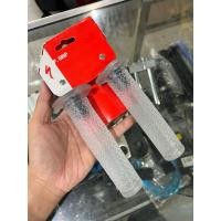 ราคา ปลอกแฮนด์แบบใส MTB BMX ปลอกแฮนด์วินเทจ NOS ปลอกแฮนด์มือจักรยาน (58050078477)