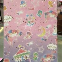 ราคา สมุดฉีกB5 sanrioแท้100% (2487358510)