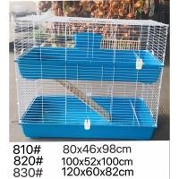 ราคา กรงกระต่าย แพรี่ด็อก เฟอเรท2ชั้น บนล่าง (23668666464)