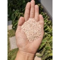 ราคา หินโรยกระถาง หินกรวดสีชมพู ขนาด 1 กก. เบอร์5 (5080196064)