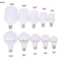 ราคา COD หลอดไฟ LED DC 12V ไฟ LED 5W 7W 9W 12W15W 20W 30W สำหรับไฟ LED Bulbs12-85V แรงดันไฟฟ้าต่ำโคมไฟใหม่ (42526407661)