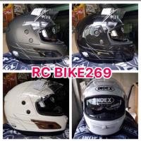 ราคา พร้อมส่ง!! หมวกกันน็อค ยี่ห้อ Index รุ่นTitan 811 i SHIELDคละสี (5770682352)