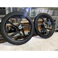 ราคา ล้อแม็ก wave 125-110 แท้เดิมศูนย์ (มือสอง) (17472935900)