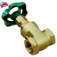 ราคา ประตูน้ำ SANWA 1/2 นิ้ว ประตูน้ำ ซันวา ประตูน้ำทองเหลือง ประตูน้ำ Sanwa ซันวา ทองเหลือง ขนาด 1/2" genuine (25181316327)