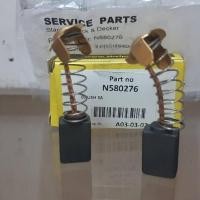 ราคา Stanley carbon brush part no.N580276 แปรงถ่านเลื่อยวงเดือน 7 นิ้ว รุ่น STELL311 ของแท้ (13152928677)