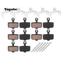 ราคา ชุดแผ่นเบรกABS ขนาด30มิลลิเมตร น้ำหนักเบา ทนทาน สีดำเรซิน กึ่งโลหะ สำหรับจักรยานไฟฟ้า ติดตั้งง่าย (42526872587)