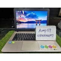 ราคา ขาย Notebook ASUS X441N Pentium N4200 RAM 4 HDD 500 มือ2 สภาพดี 4900 ครับ (12065250384)