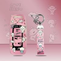 ราคา OFF CURVE Shiro Honda pcx160/giorno/forza 350/click 160 พวงกุญแจรถจักรยานยนต์ Honda เคสกุญแจรถ เคสกุญแจรถมอเตอร์ไซค์ (42221778030)