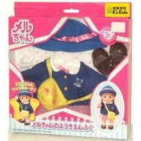 ราคา ✅เมลจัง Mell Chan ชุดตุ๊กตา เมลจัง สินค้าญี่ปุ่นแท้ (3967203502)