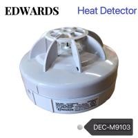 ราคา Heat detector EDC-M9103 (ตรวจจับความร้อน) ยี่ห้อ EDWARDS อุณหภูมิ 135F / 57C (24071672364)