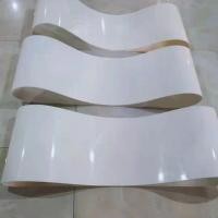 ราคา สายพานลำเลียงสีขาวสายพานลำเลียง (26150654392)