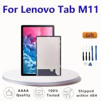 ราคา AAA + 11.0 "OEMสําหรับLenovo Tab M11 TB330FUจอแสดงผลLCD Touch Sensor Glass Screen Digitizer Assemblyเปลี่ยน (44151120084)