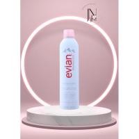 ราคา สเปรย์น้ำแร่เอเวียง Evian น้ำแร่ สเปรย์น้ําแร่ Evian 300 ml (24612814058)