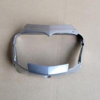 ราคา กอบไฟหน้า ls new สีเทา กรอบหน้ากาก แอสเอส ใหม่ บรอนร์ (27150186711)