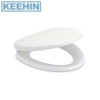 ราคา C90055 ฝารองนั่งราวน์โบวล์ แบบกันกระแทก C90055 Round Bowl Seat & Cover : Soft Close COTTO (9716414825)