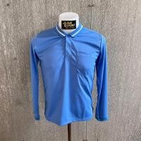 ราคา เสื้อโปโลกีฬา EGO SPORT สีฟ้า (24297125787)