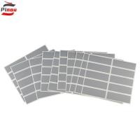 ราคา Pinou 100 ชิ้นสติ๊กเกอร์ขูดการ์ดขูด,ตลก Creative Scratch Off สติกเกอร์,ป้ายกระดาษสแควร์กาว Scratch Off Cards เด็ก redemption บัตรกํานัล (27325877207)