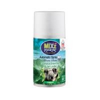ราคา MIXZ สเปรย์ปรับอากาศ Hygienic รีฟิล กลิ่นยูคา ชาเขียว ขนาด 300 cc. (21884297180)
