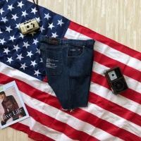 ราคา กางเกงยีนส์ขาสั้นเอว 32” (1944796592)