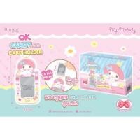 ราคา พร้อมส่ง‼️ เฟรมการ์ด Card Holder มายเมโลดี้ My Melody พวงกุญแจกระเป๋า (50750862450)