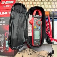 ราคา Mini Ampere คีม UNI-T UT210E Digital AC Clamp Meter TRUE RMS NCV UT 210E (40853686107)